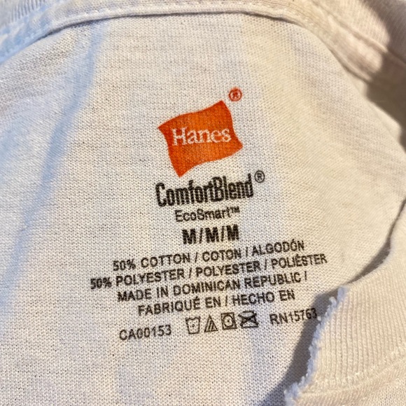 Yeehaw Custom Crop Top Western Style T-shirt Women’s Size Medium with V-Neck - Picture 6 of 7